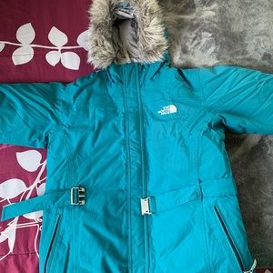 North Face Puffer Jacket